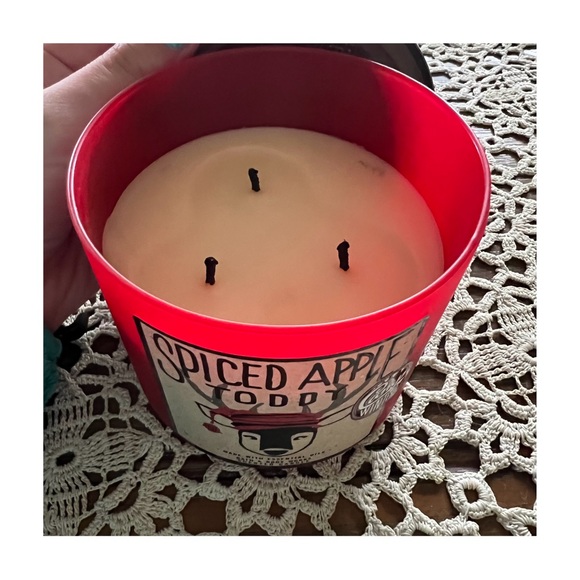 Spiced Apple Toddy Candle - Picture 1 of 2